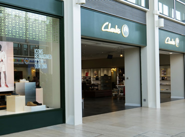 Clarks Frontage