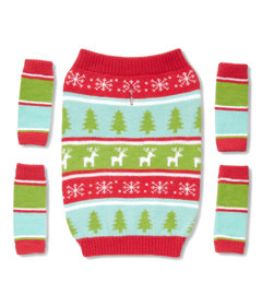 Pet Jumper Primark (1)