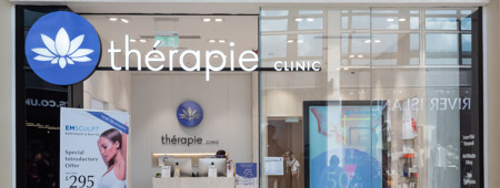 Therapie Retailer Banner Page