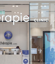Therapie Retailer Banner Page