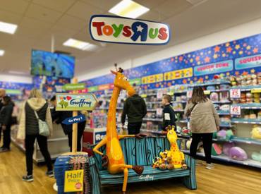 Toys R Us