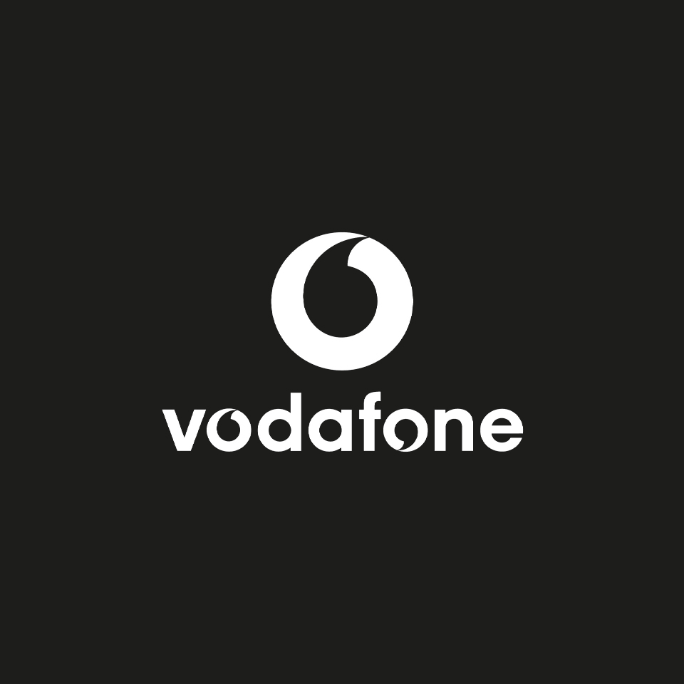 Vodafone (Black)