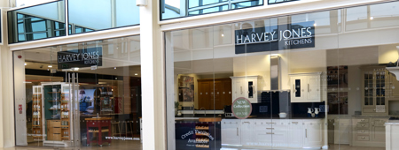 Harvey Jones Retailer Page Banner