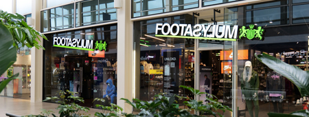 Footasylum Retailer Page Banner