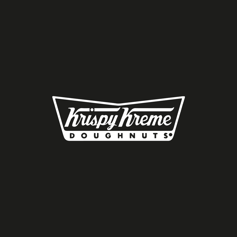 Krispy Kreme (Black)