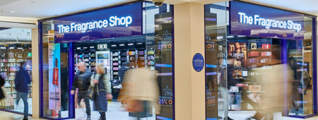 Fragrance Shop Retailer Page Banner 2025