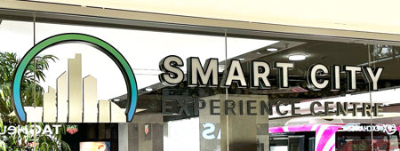 Smart City Banner