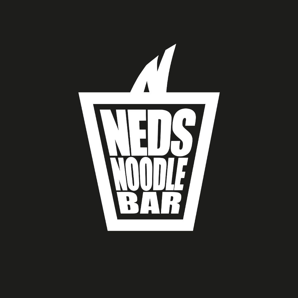Neds Noodle Bar (Black)