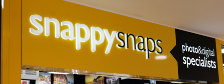 Snappy Snap Retailer Page Banner