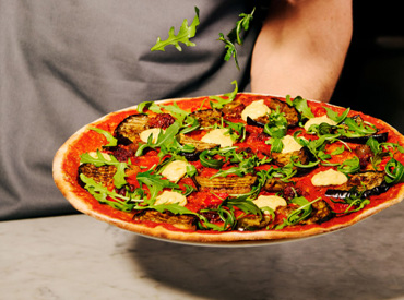 Homepage F+D Pizza Express