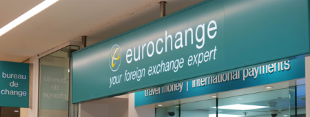 Eurochange Retailer Page Banner