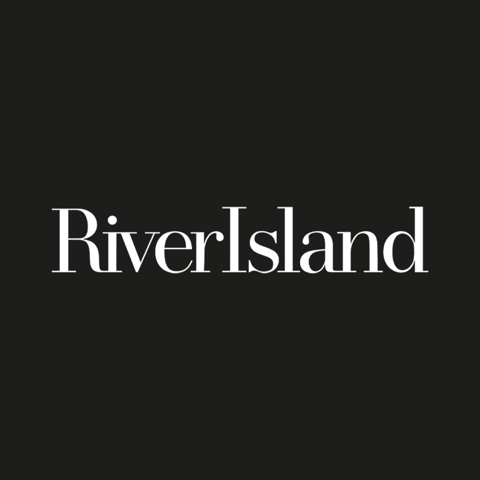 River Island New Logo 2024 (Black)