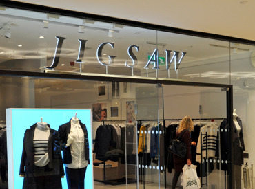 Jigsaw Retailer Banner Page